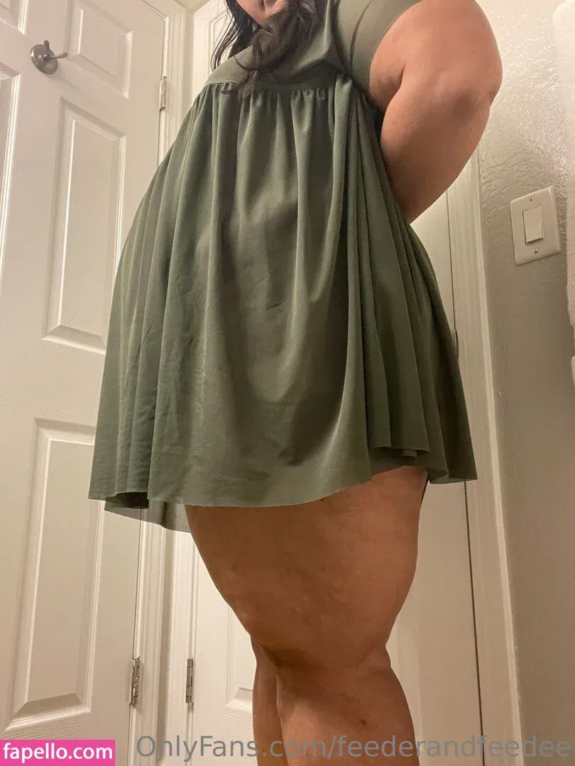 feederandfeedee / i_love_feederism Onlyfans Photo Gallery 