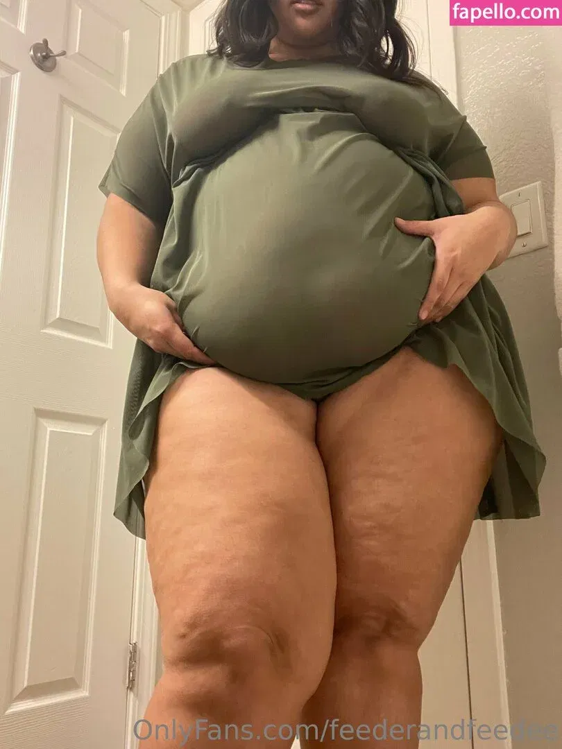 feederandfeedee / i_love_feederism Onlyfans Photo Gallery 