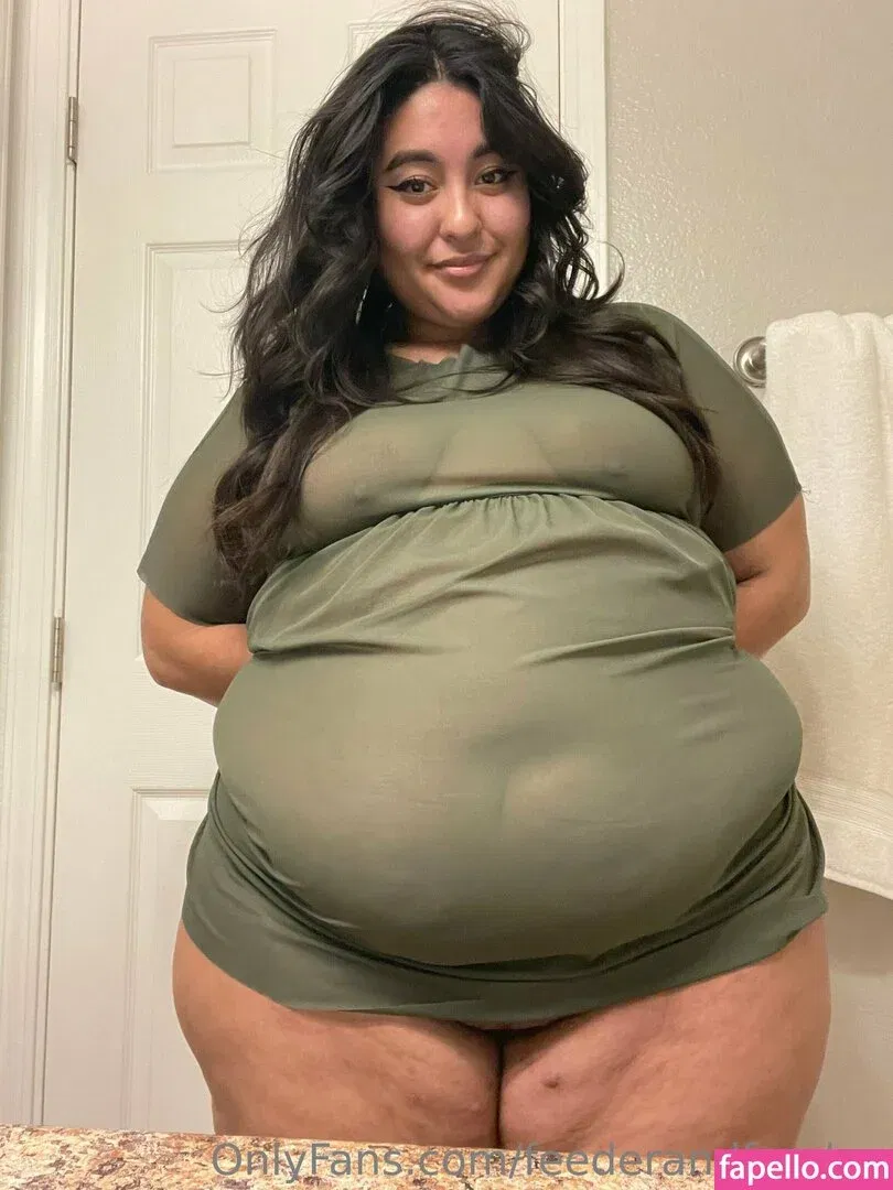 feederandfeedee / i_love_feederism Onlyfans Photo Gallery 