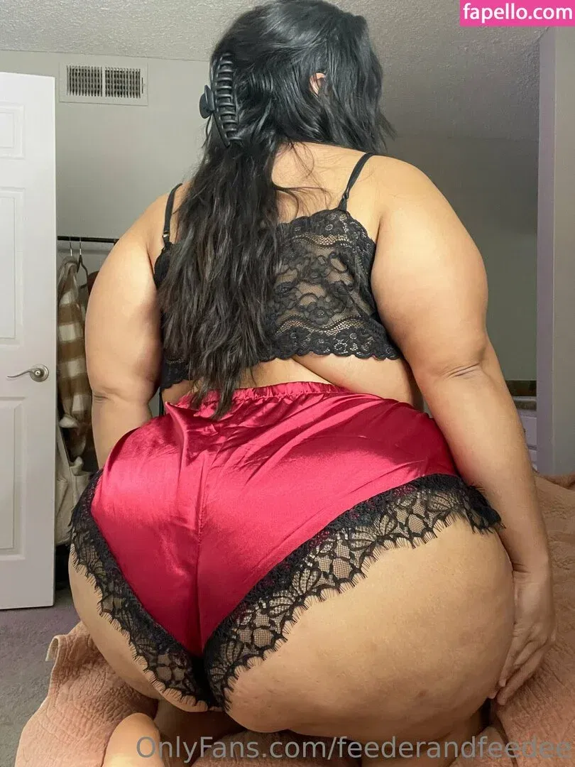 feederandfeedee / i_love_feederism Onlyfans Photo Gallery 