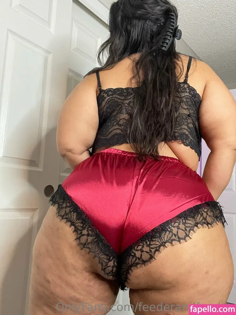 feederandfeedee / i_love_feederism Onlyfans Photo Gallery 