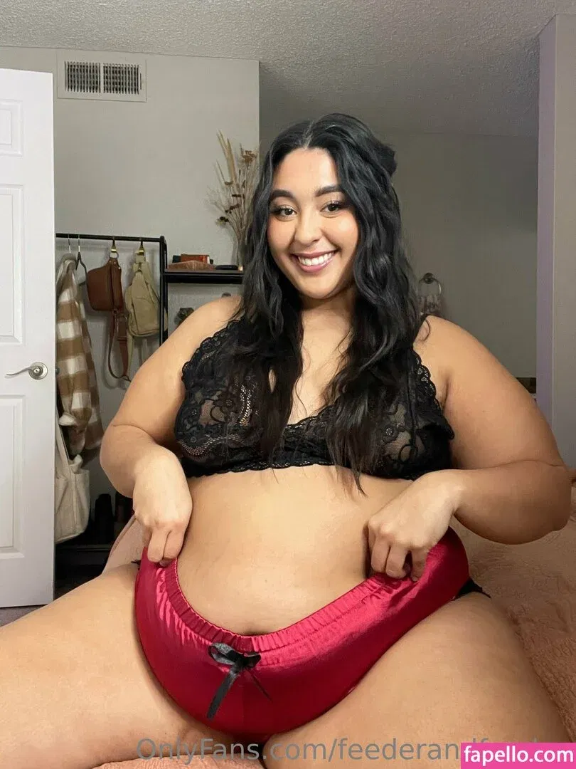 feederandfeedee / i_love_feederism Onlyfans Photo Gallery 