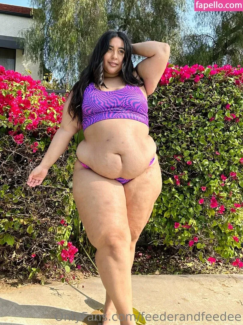 feederandfeedee / i_love_feederism Onlyfans Photo Gallery 