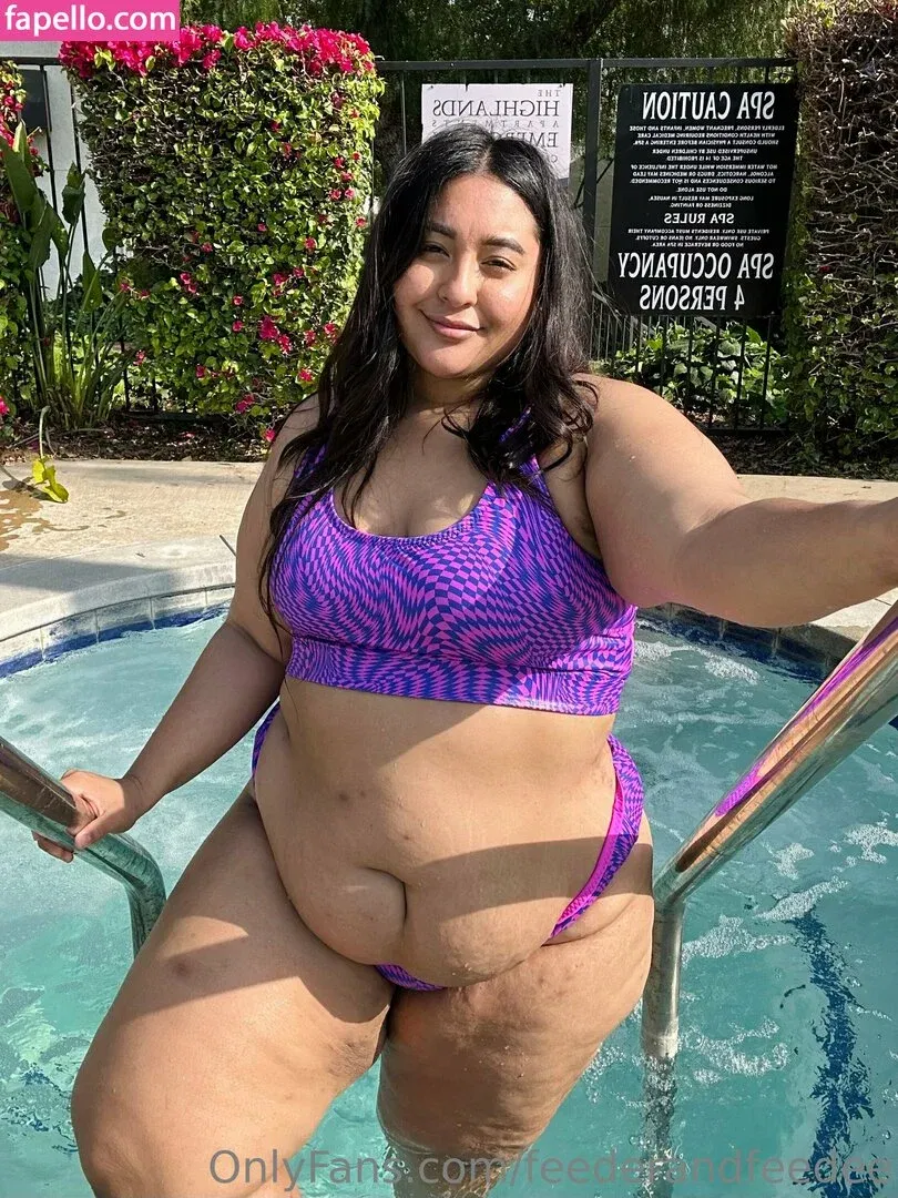 feederandfeedee / i_love_feederism Onlyfans Photo Gallery 