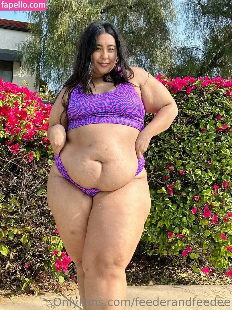 feederandfeedee / i_love_feederism Onlyfans Photo Gallery 