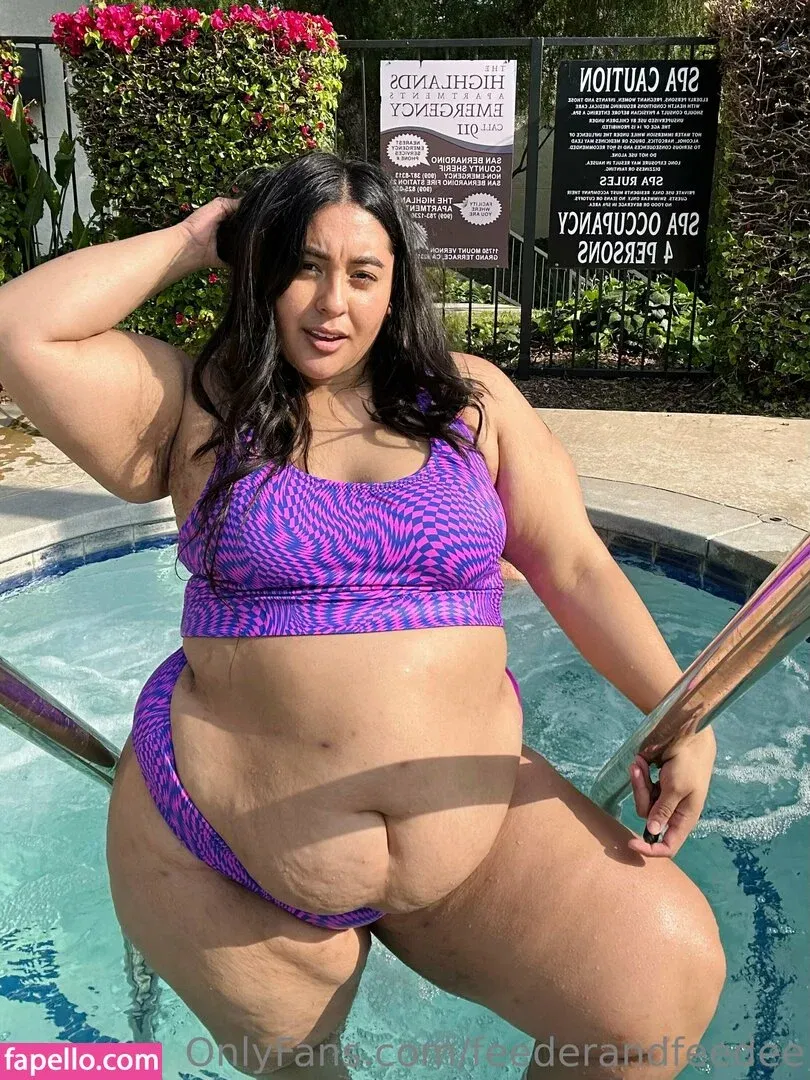 feederandfeedee / i_love_feederism Onlyfans Photo Gallery 