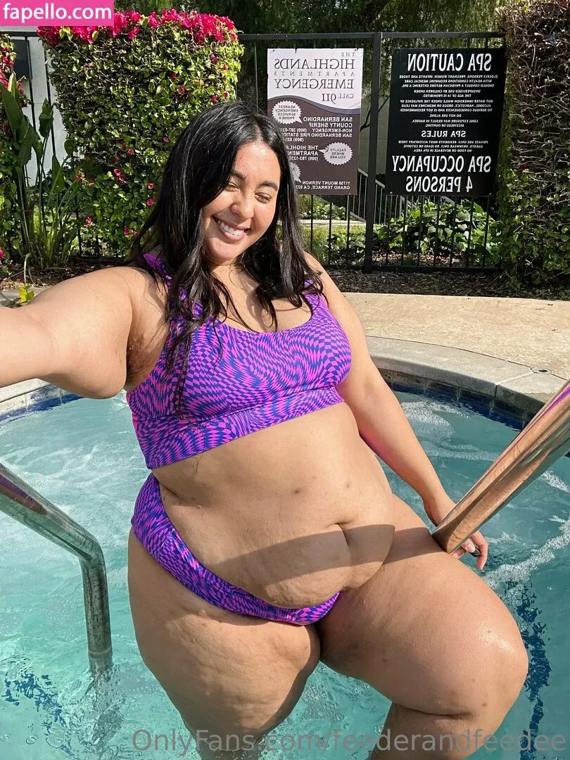 feederandfeedee / i_love_feederism Onlyfans Photo Gallery 