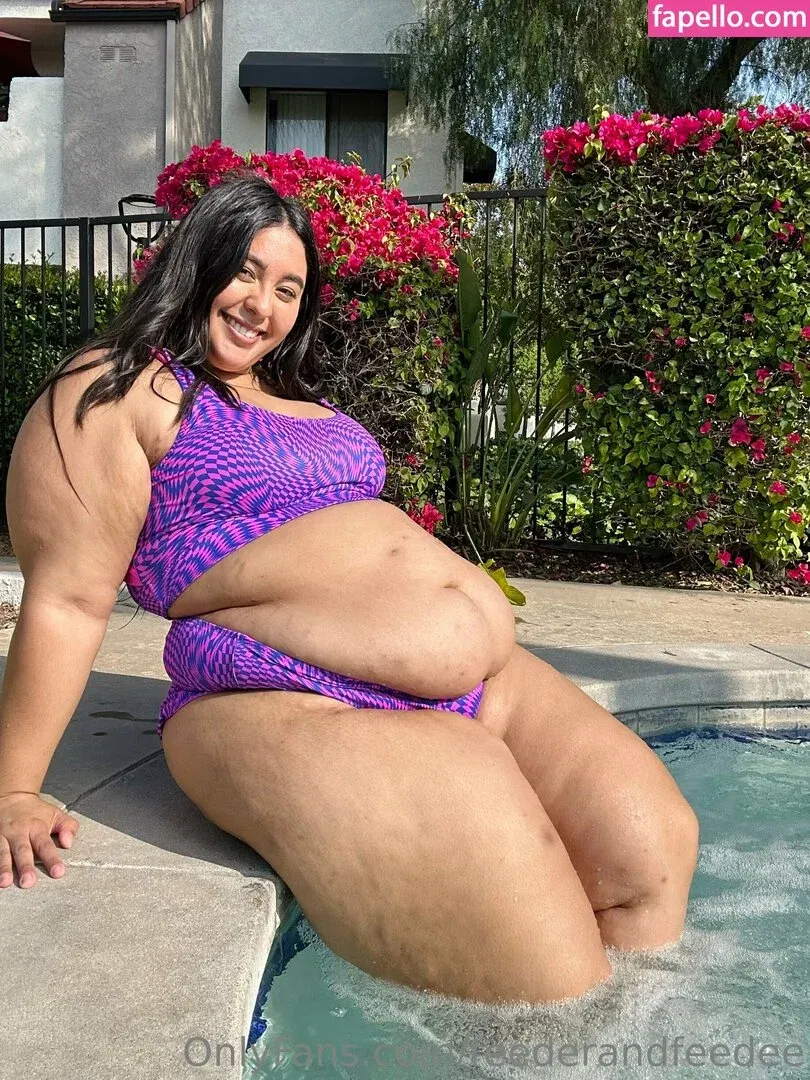 feederandfeedee / i_love_feederism Onlyfans Photo Gallery 