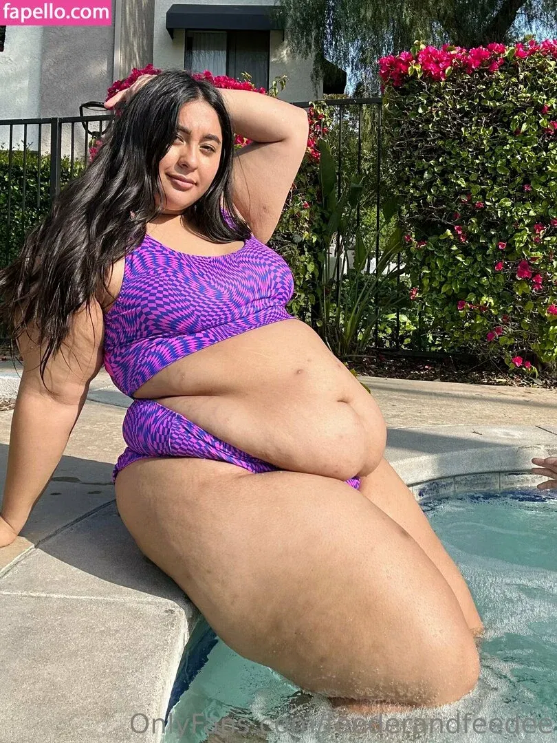 feederandfeedee / i_love_feederism Onlyfans Photo Gallery 