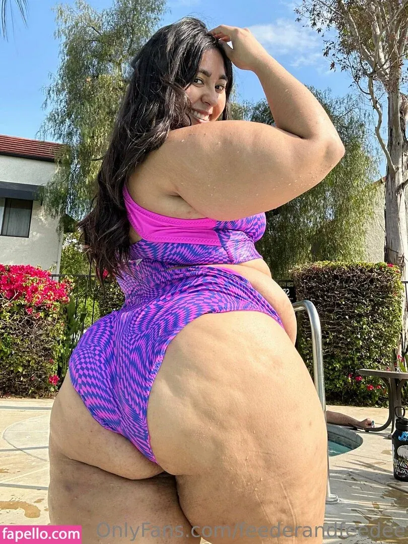 feederandfeedee / i_love_feederism Onlyfans Photo Gallery 