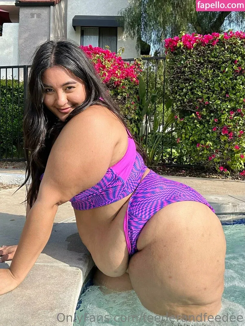 feederandfeedee / i_love_feederism Onlyfans Photo Gallery 