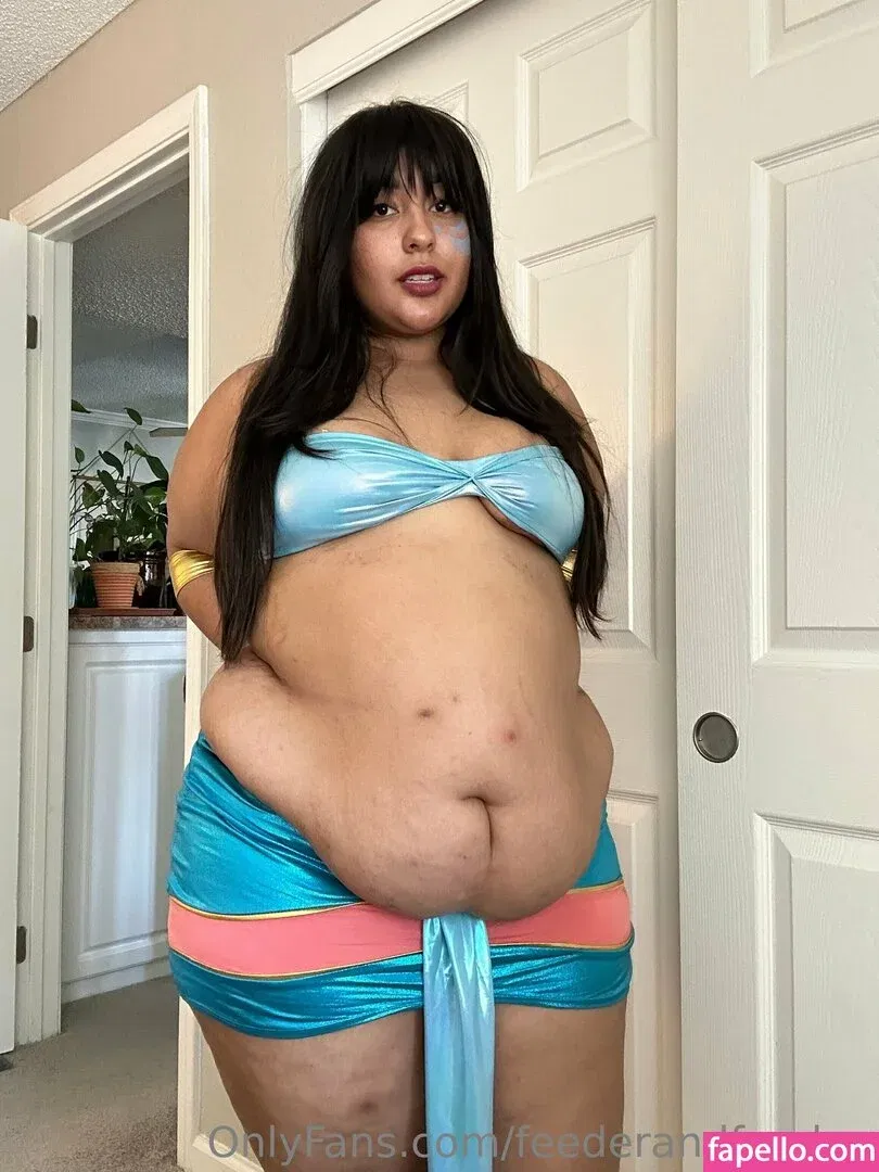 feederandfeedee / i_love_feederism Onlyfans Photo Gallery 