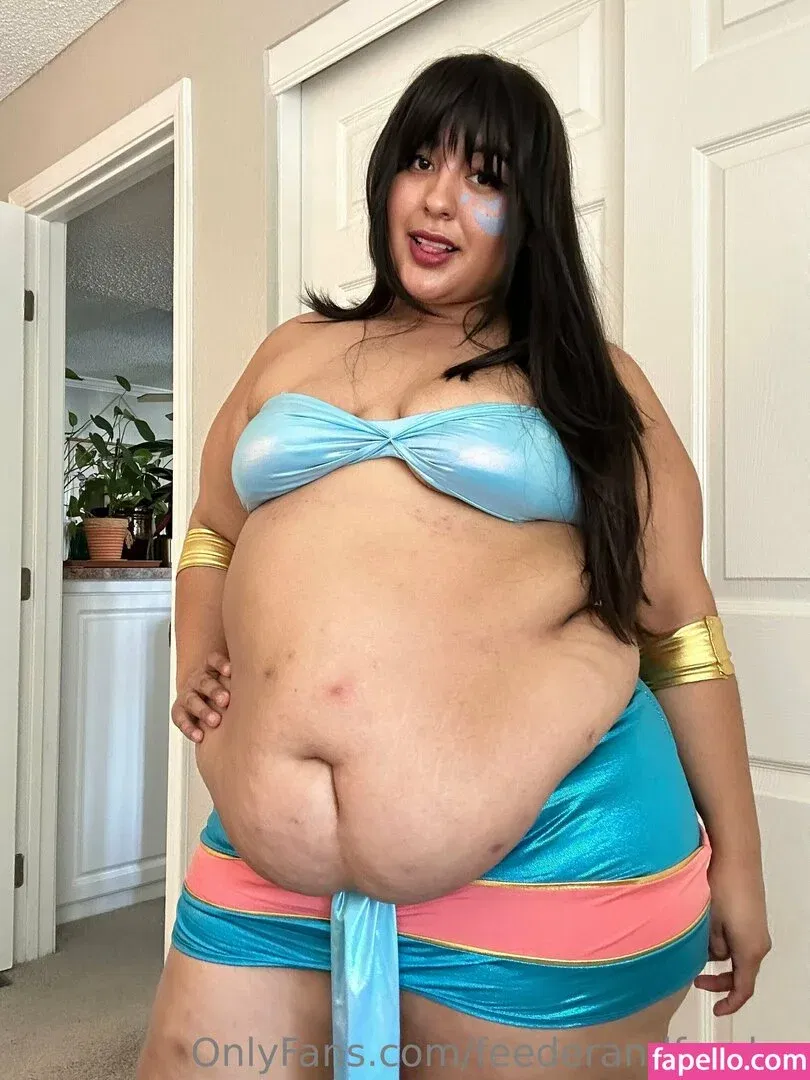 feederandfeedee / i_love_feederism Onlyfans Photo Gallery 