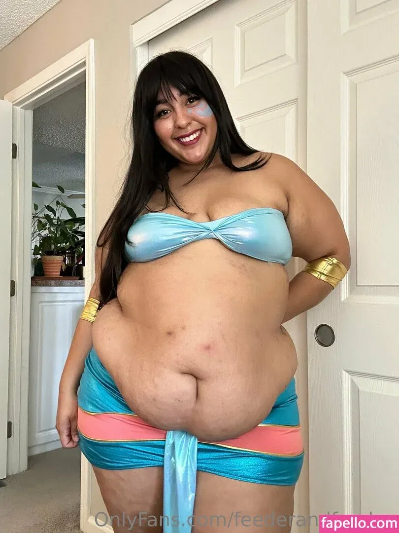 feederandfeedee / i_love_feederism Onlyfans Photo Gallery 