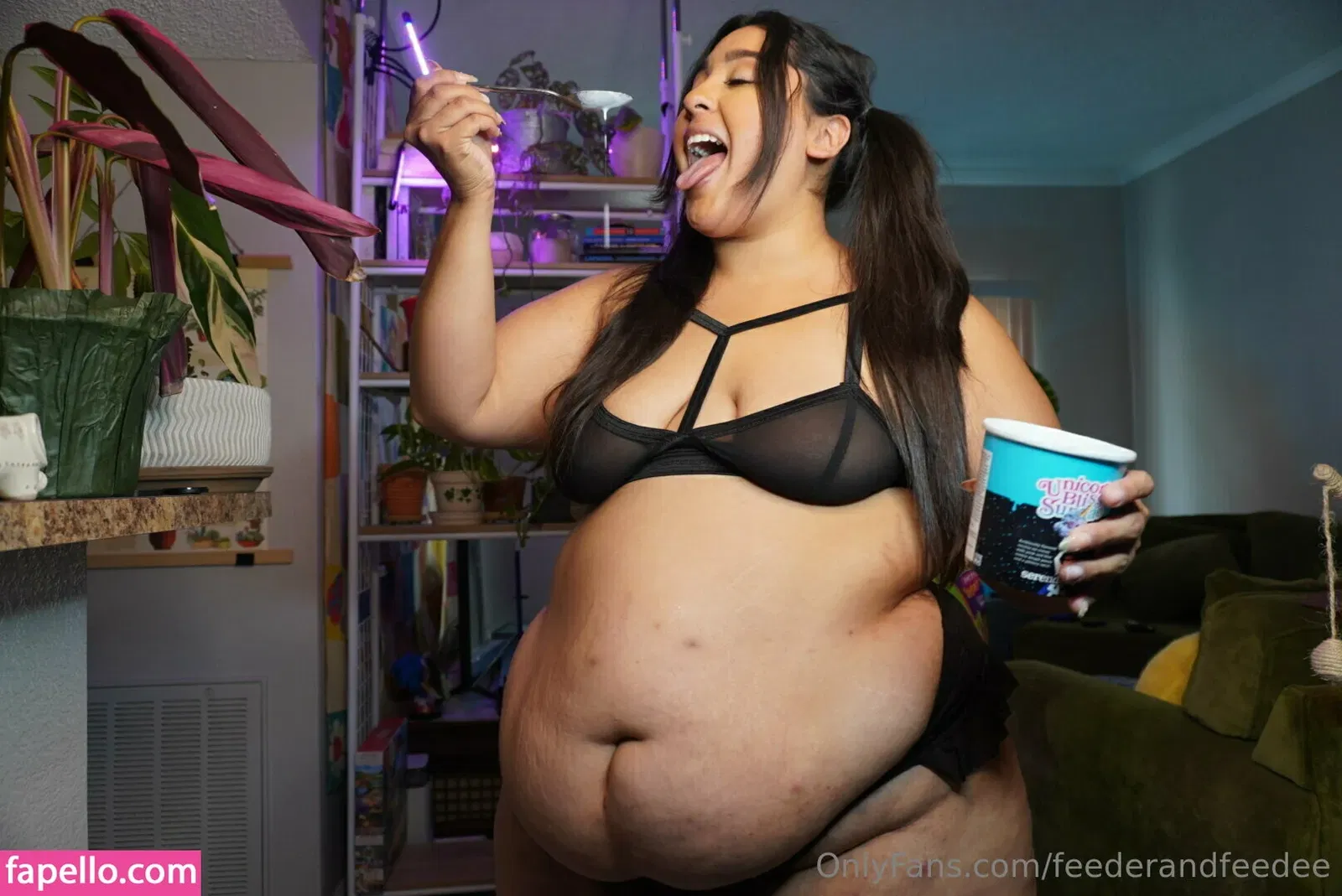 feederandfeedee / i_love_feederism Onlyfans Photo Gallery 