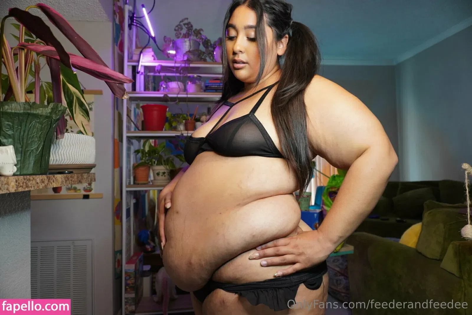 feederandfeedee / i_love_feederism Onlyfans Photo Gallery 