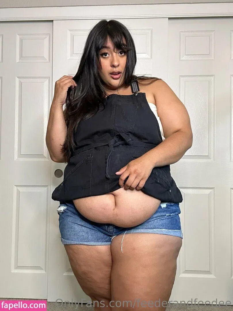 feederandfeedee / i_love_feederism Onlyfans Photo Gallery 