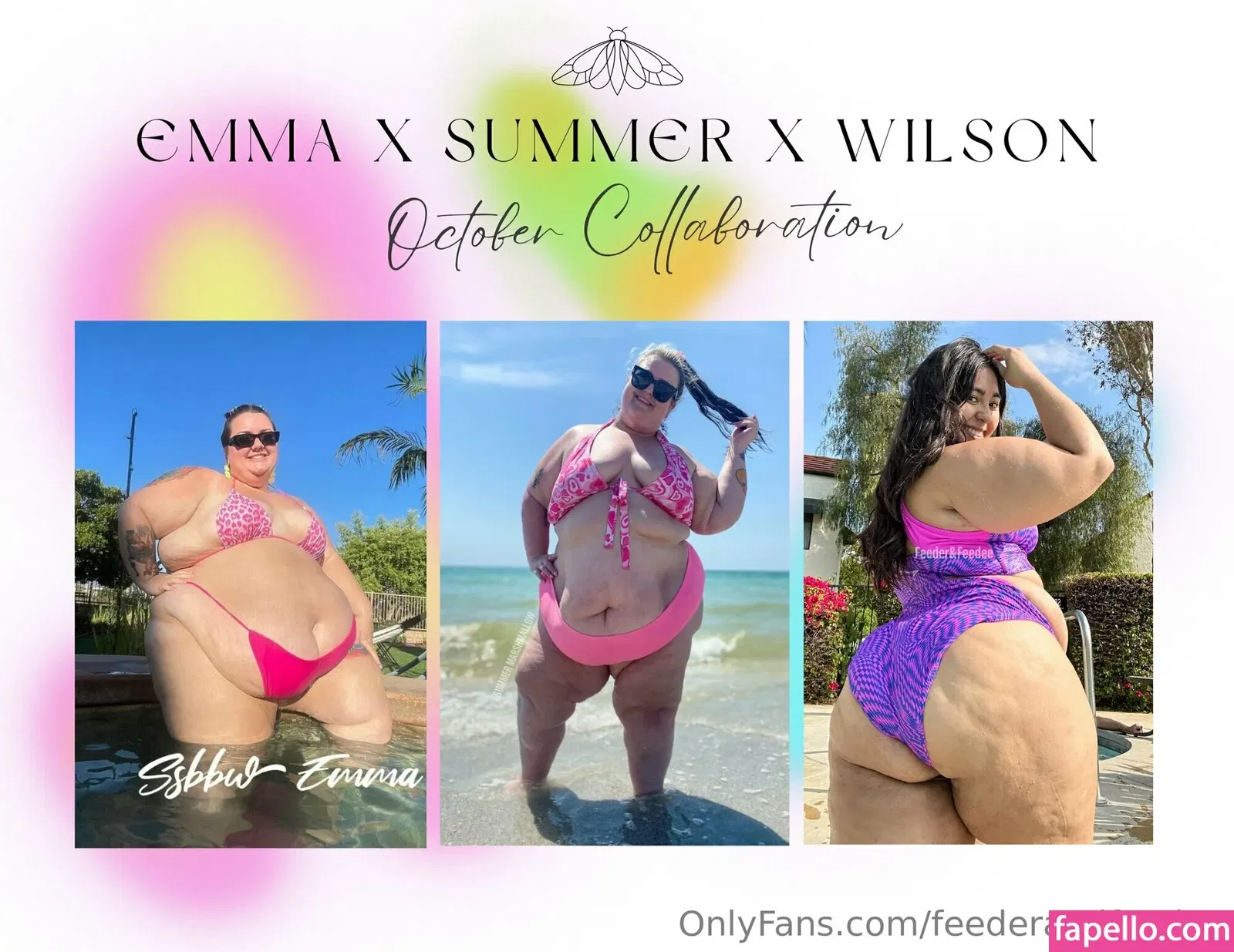 feederandfeedee / i_love_feederism Onlyfans Photo Gallery 