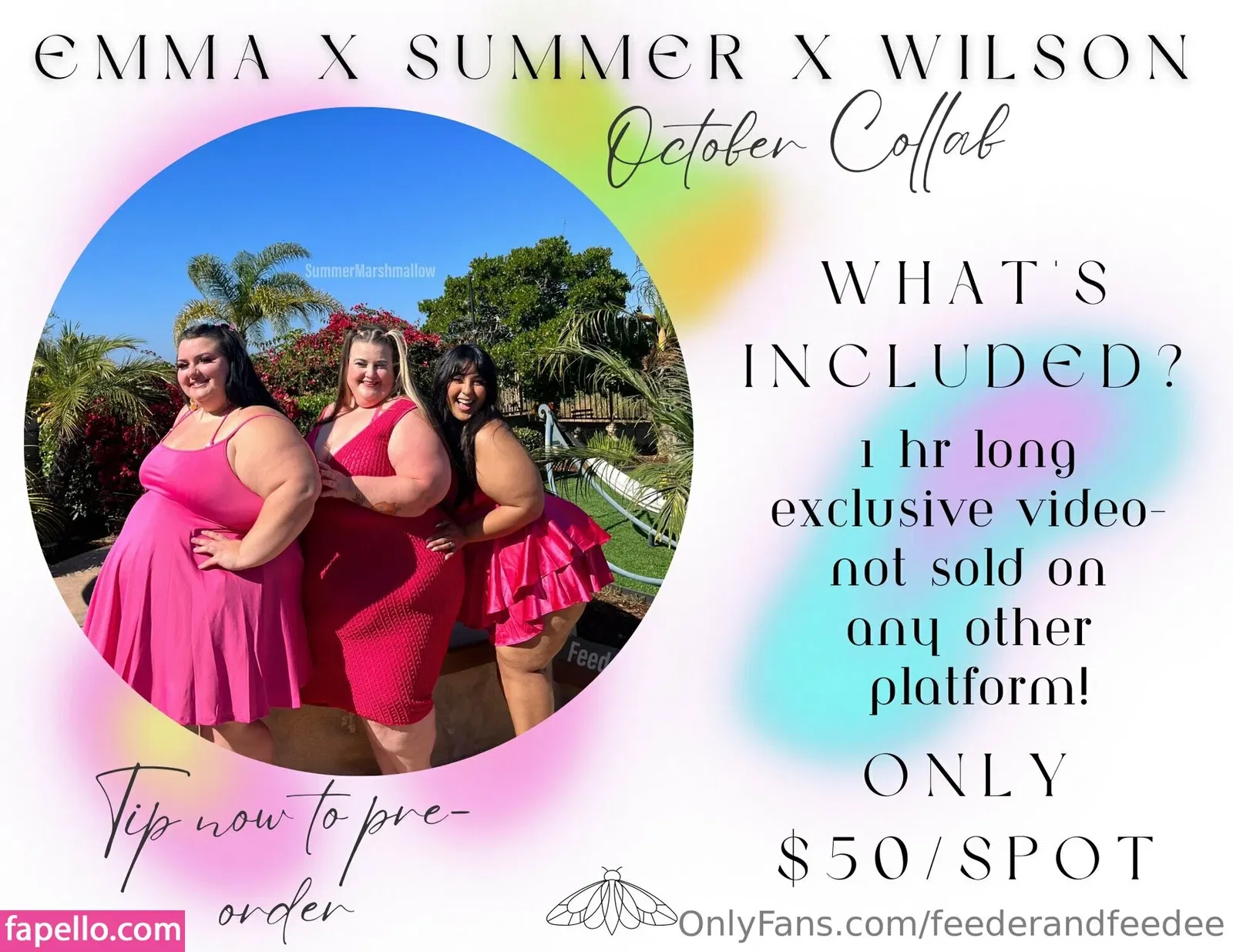 feederandfeedee / i_love_feederism Onlyfans Photo Gallery 