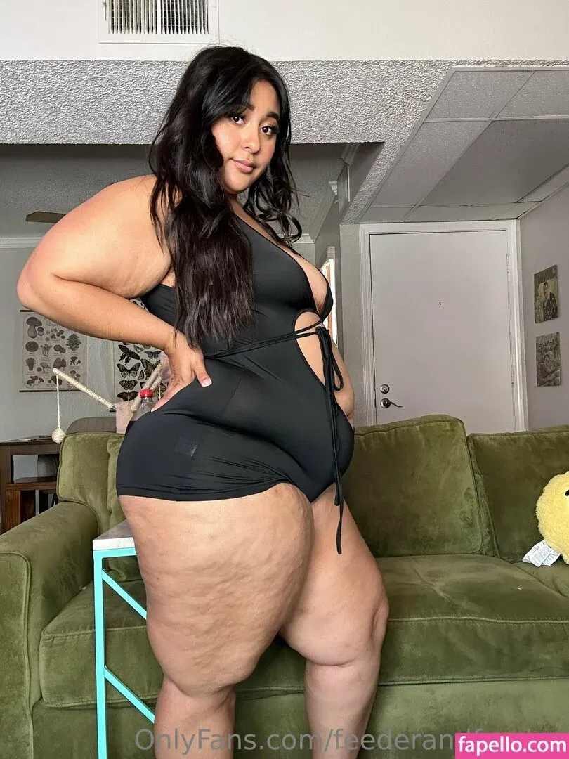 feederandfeedee / i_love_feederism Onlyfans Photo Gallery 