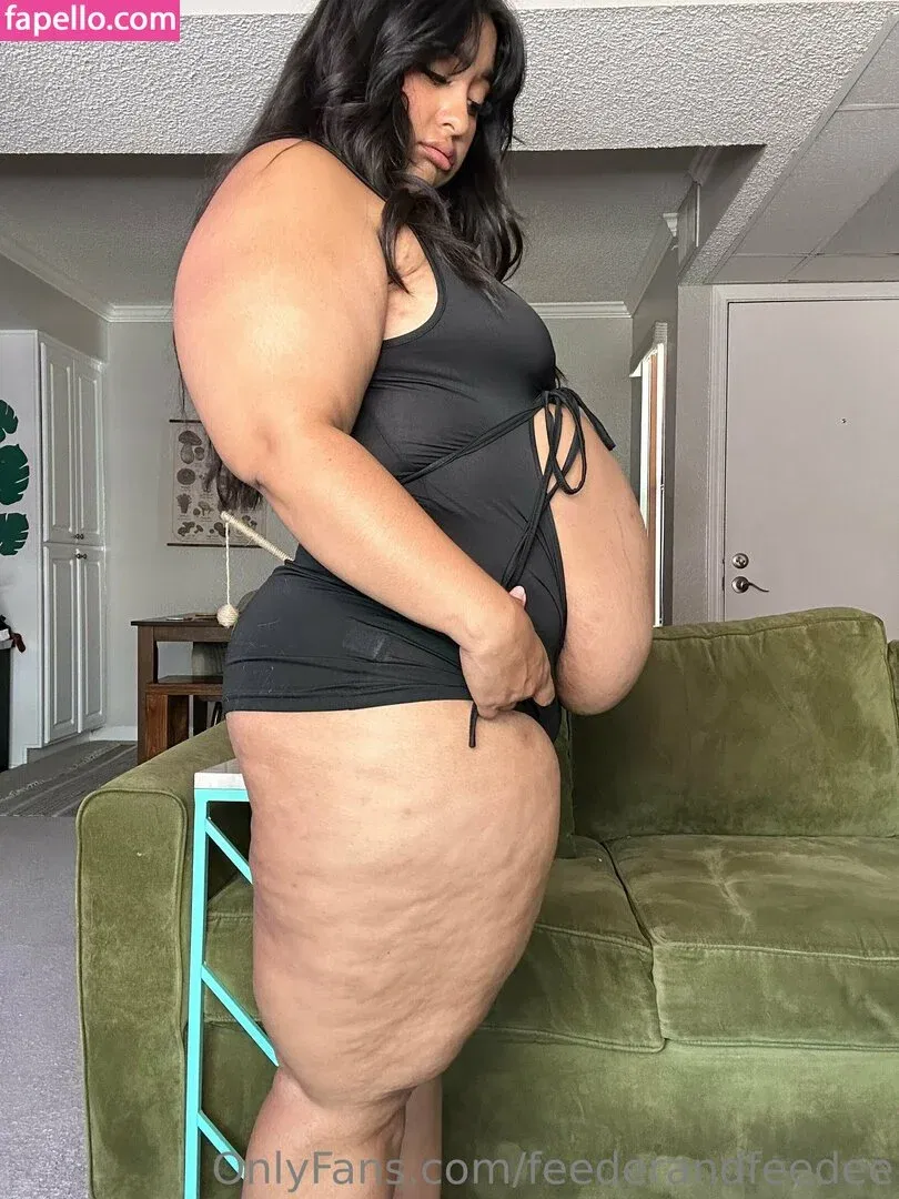 feederandfeedee / i_love_feederism Onlyfans Photo Gallery 