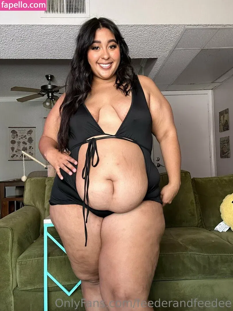 feederandfeedee / i_love_feederism Onlyfans Photo Gallery 