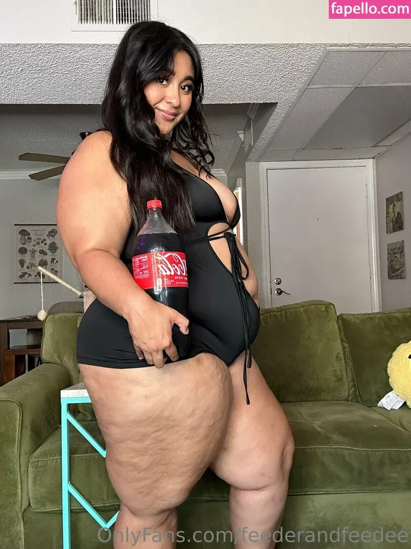 feederandfeedee / i_love_feederism Onlyfans Photo Gallery 