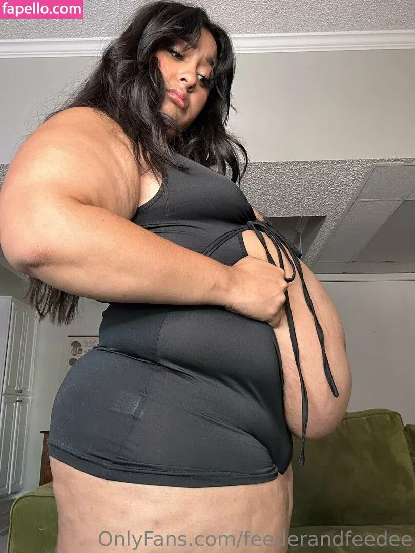 feederandfeedee / i_love_feederism Onlyfans Photo Gallery 