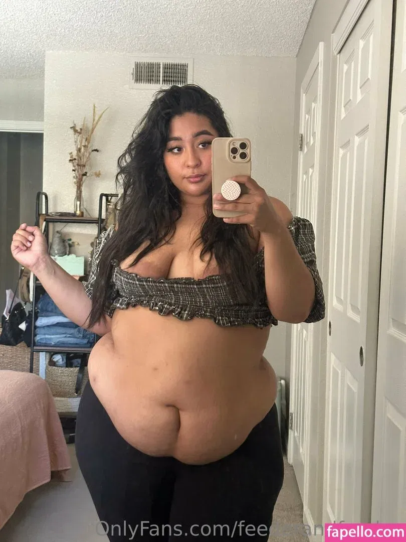 feederandfeedee / i_love_feederism Onlyfans Photo Gallery 