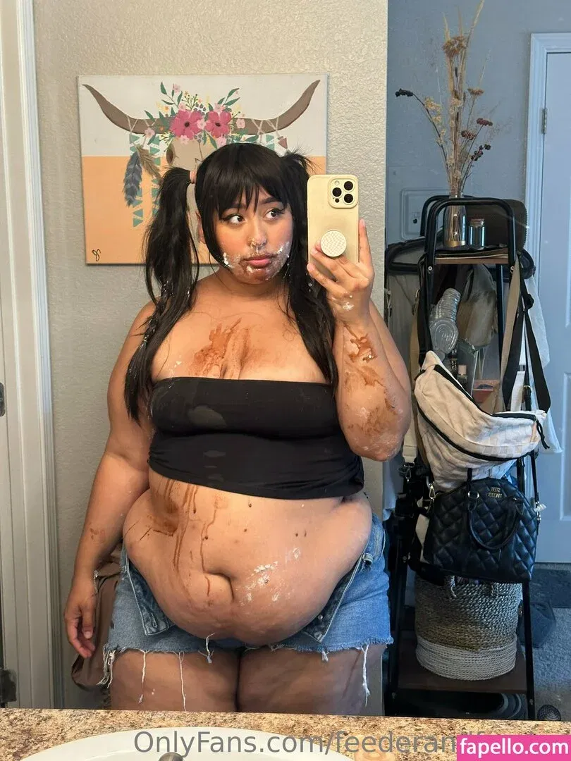 feederandfeedee / i_love_feederism Onlyfans Photo Gallery 