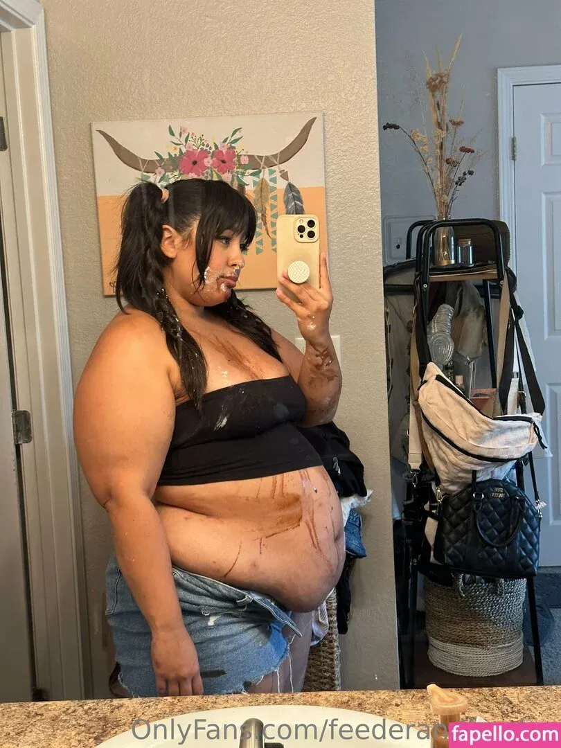 feederandfeedee / i_love_feederism Onlyfans Photo Gallery 