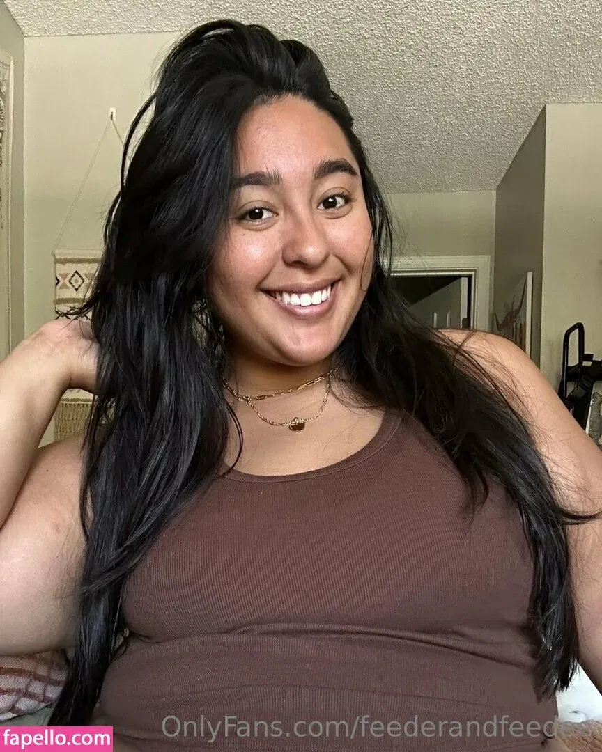 feederandfeedee / i_love_feederism Onlyfans Photo Gallery 