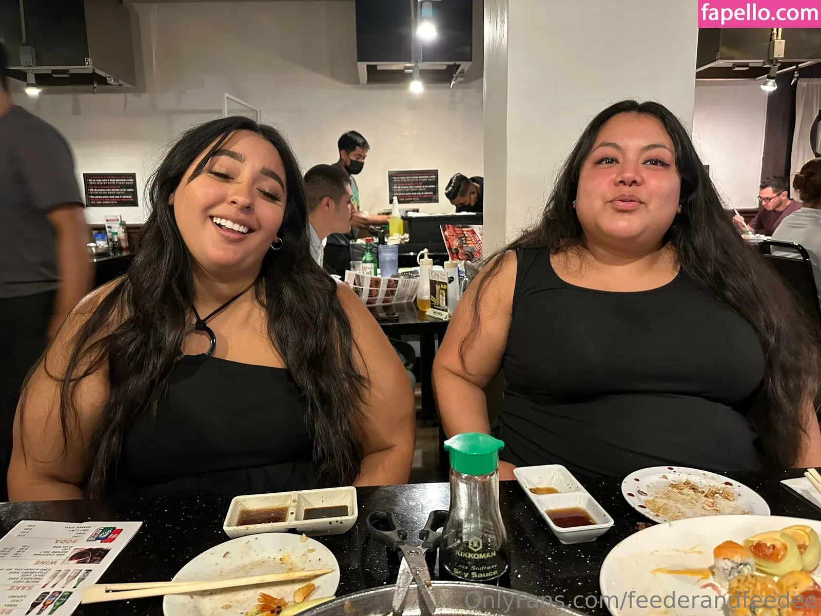 feederandfeedee / i_love_feederism Onlyfans Photo Gallery 