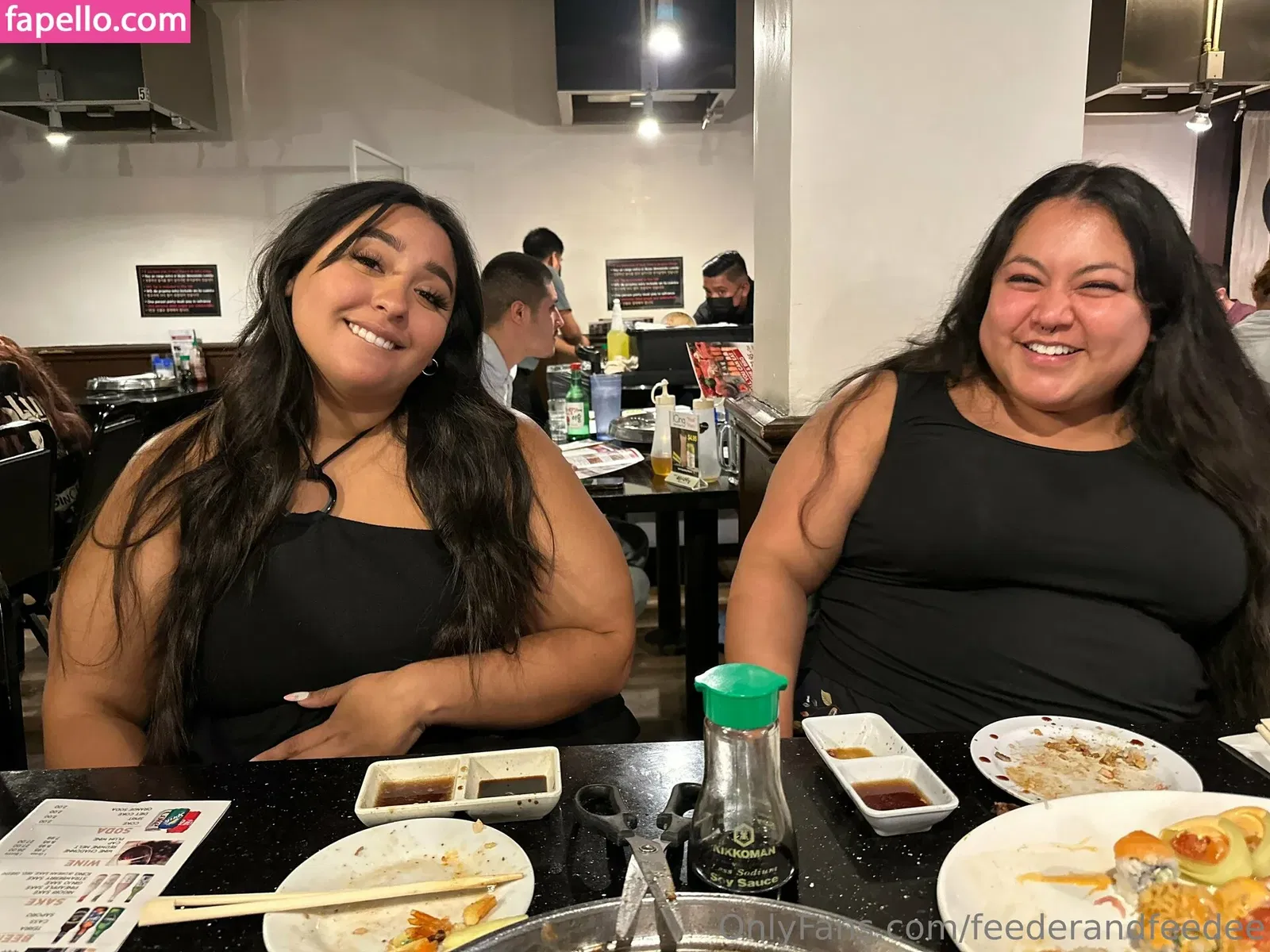 feederandfeedee / i_love_feederism Onlyfans Photo Gallery 