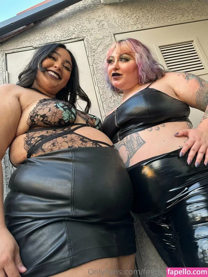 feederandfeedee / i_love_feederism Onlyfans Photo Gallery 