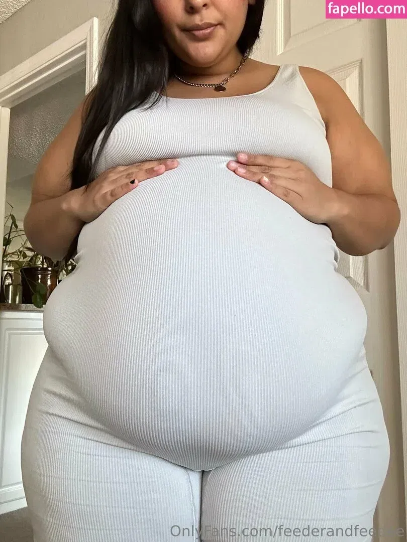 feederandfeedee / i_love_feederism Onlyfans Photo Gallery 