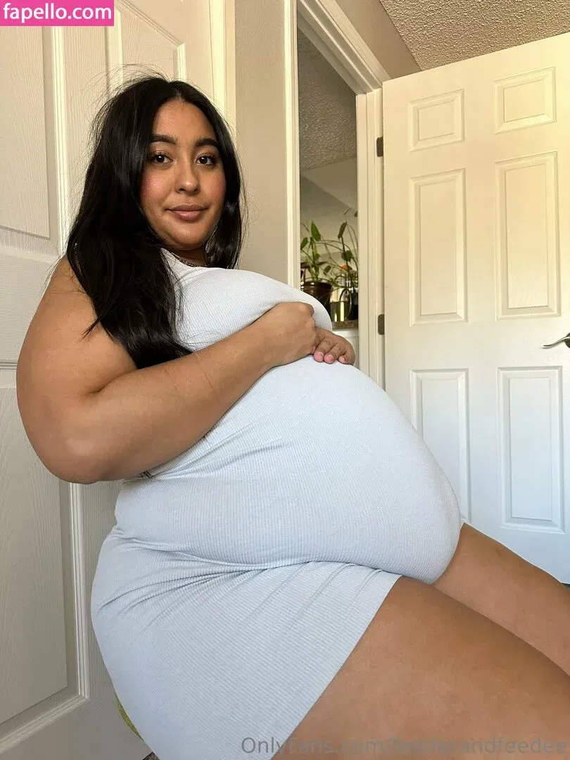 feederandfeedee / i_love_feederism Onlyfans Photo Gallery 