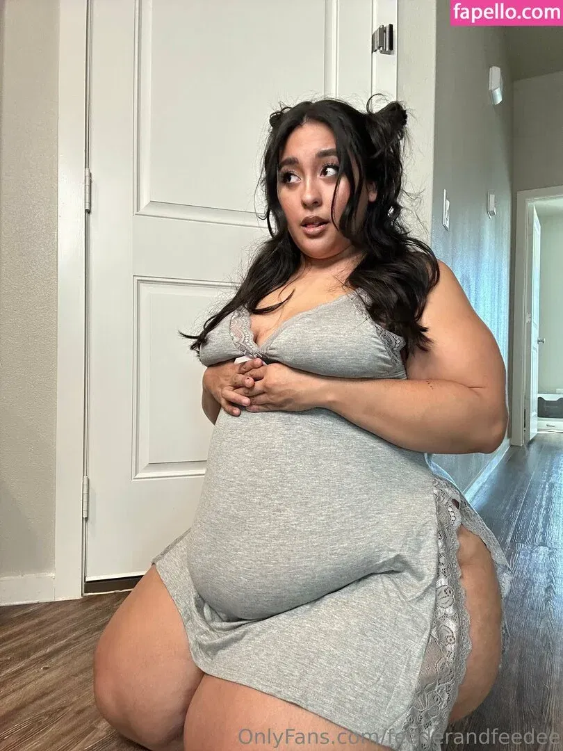 feederandfeedee / i_love_feederism Onlyfans Photo Gallery 