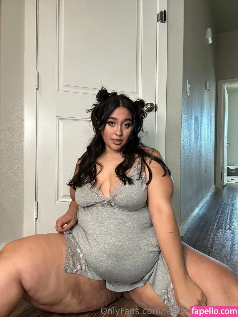 feederandfeedee / i_love_feederism Onlyfans Photo Gallery 