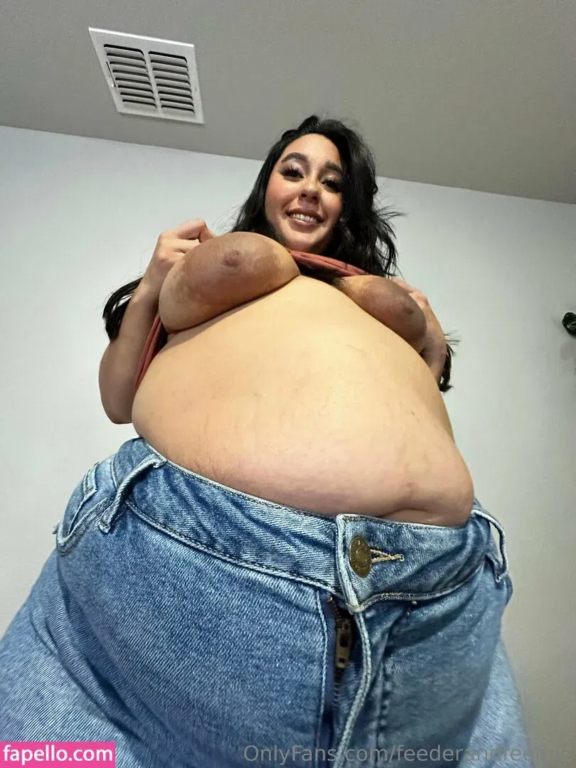 feederandfeedee / i_love_feederism Onlyfans Photo Gallery 