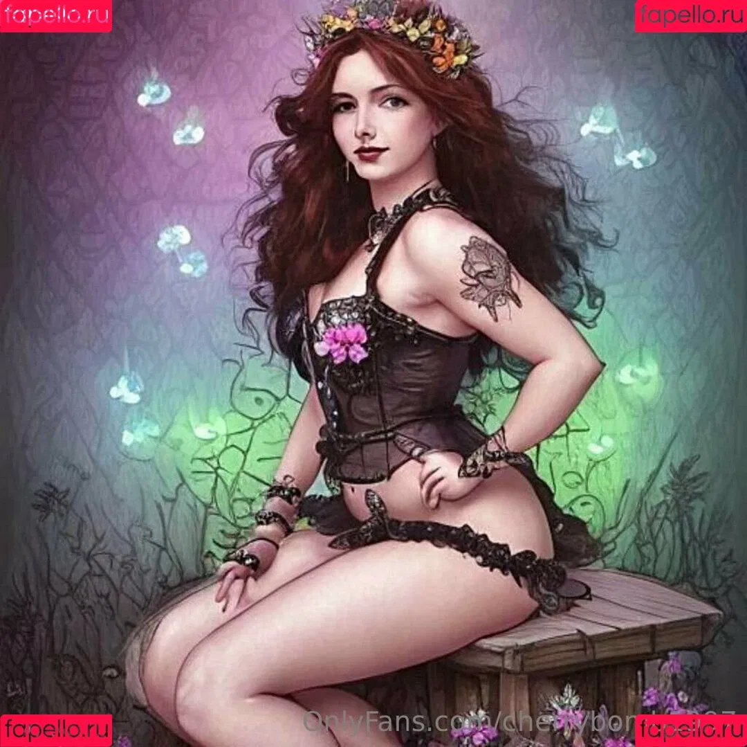 cherrybomb1997 Onlyfans Photo Gallery 