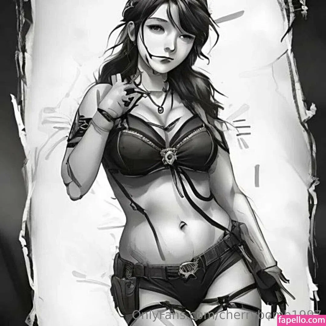 cherrybomb1997 Onlyfans Photo Gallery 