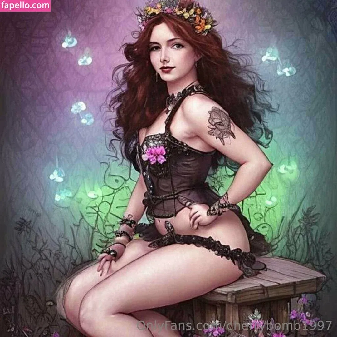 cherrybomb1997 Onlyfans Photo Gallery 