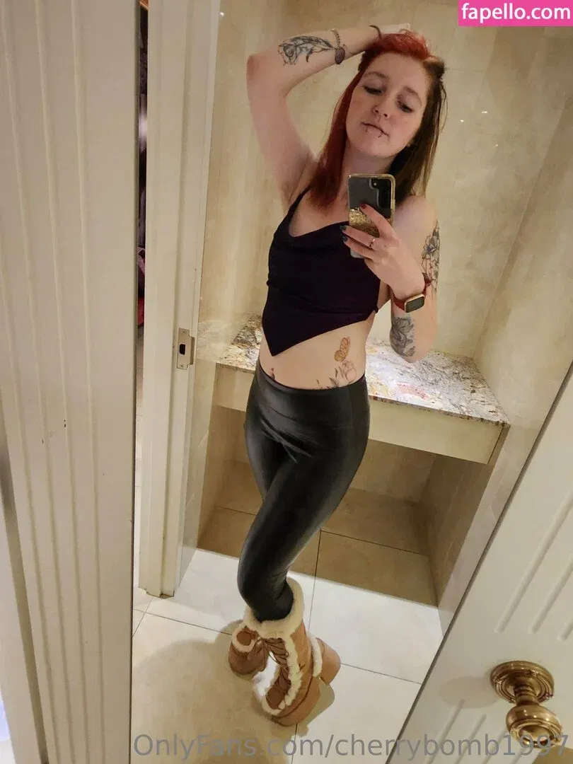 cherrybomb1997 Onlyfans Photo Gallery 