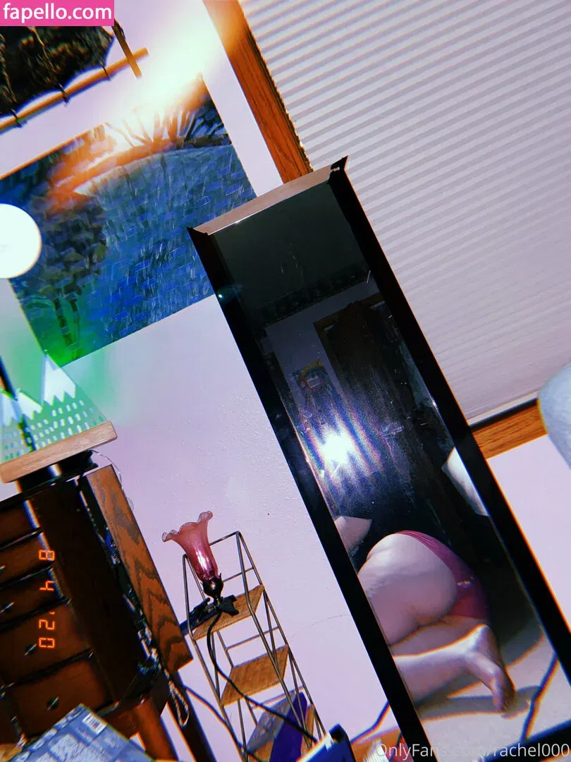 rachel000 Onlyfans Photo Gallery 