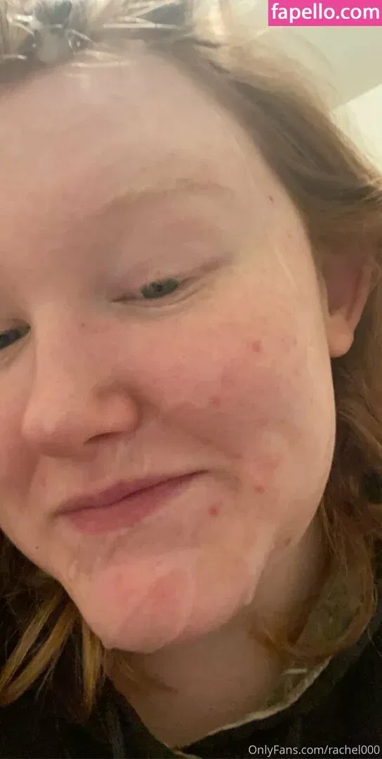 rachel000 Onlyfans Photo Gallery 