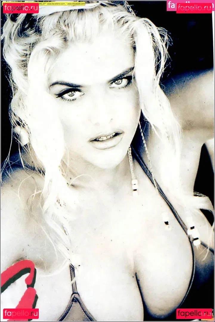 Anna Nicole Smith Onlyfans Photo Gallery 