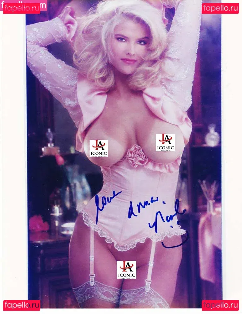 Anna Nicole Smith Onlyfans Photo Gallery 