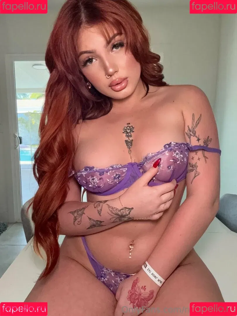 rubirhoades / rubymai_g Onlyfans Photo Gallery 