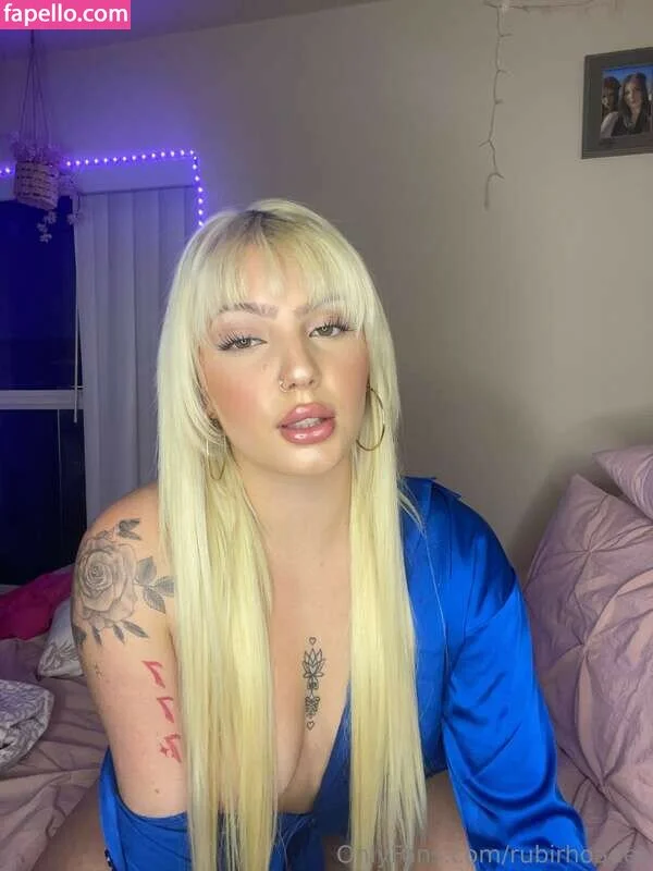 rubirhoades / rubymai_g Onlyfans Photo Gallery 
